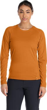 Rab Syncrino Base Long-Sleeve T-Shirt - Women's