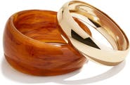 BaubleBar Phoebe Set of 2 Bangles