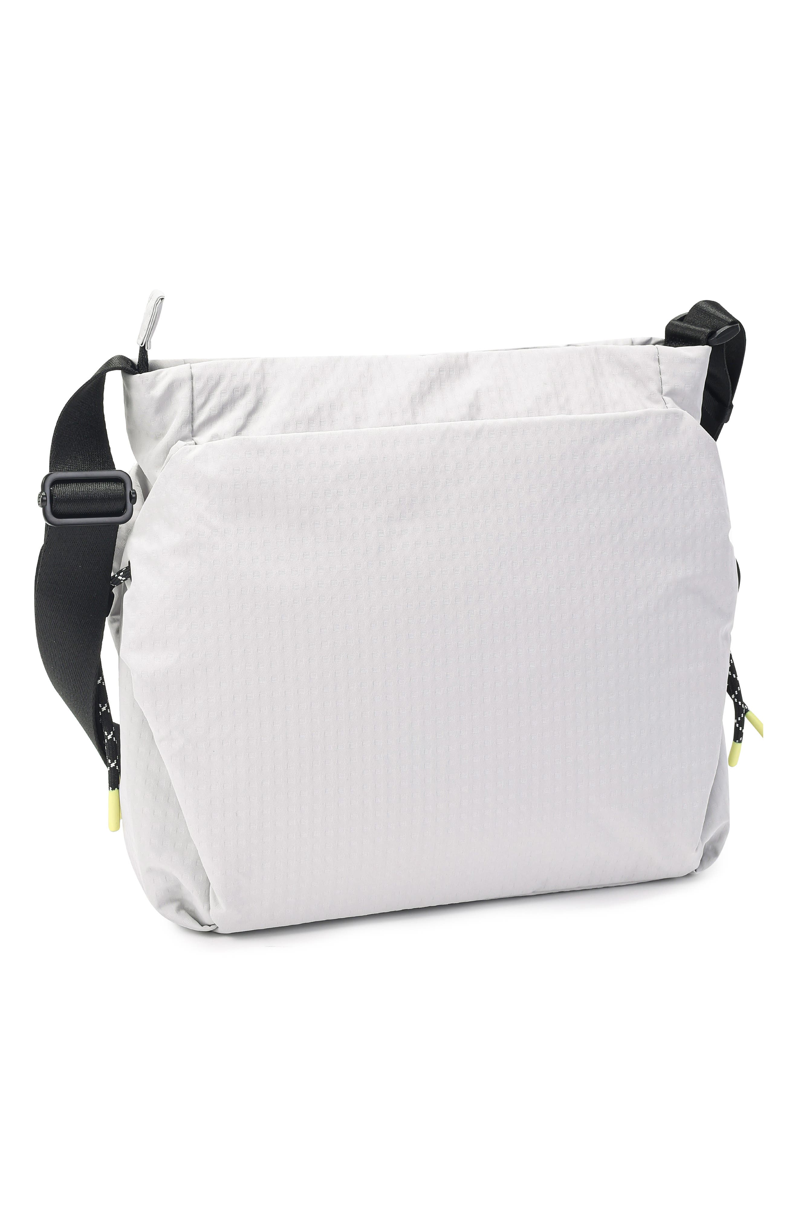 Makoto Crossbody Bag, Alternate, color, VAPOROUS GREY