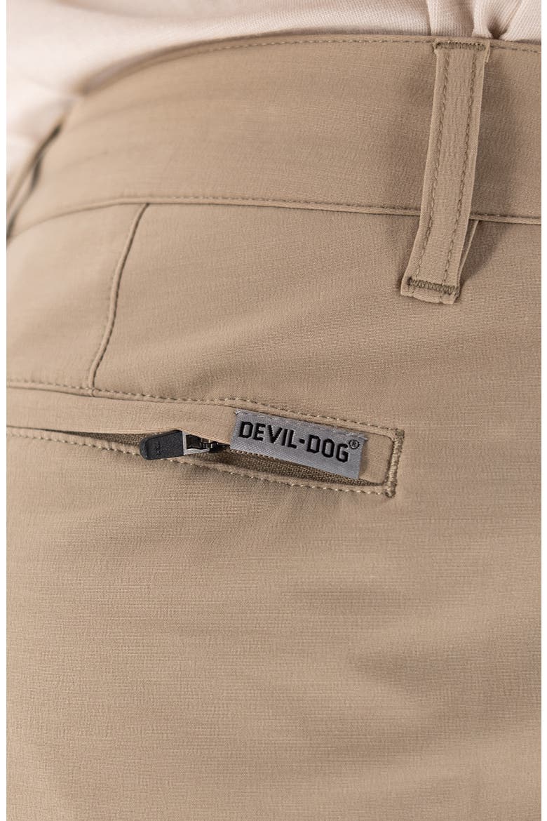 8" Hybrid Shorts, Alternate, color, LIGHT BEIGE/ KHAKI