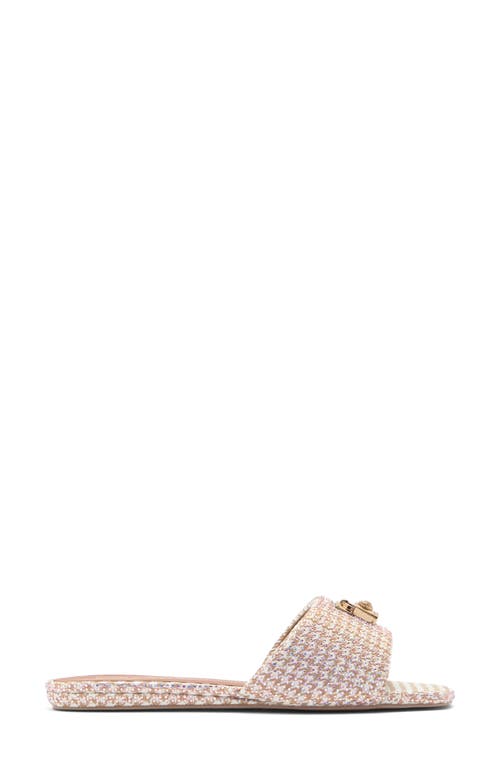 KURT GEIGER KURT GEIGER LONDON BRIXTON SLIDE SANDAL