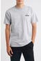 selected Heather Grey/ Black/ White