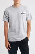 Brixton Linwood Logo Graphic T-Shirt