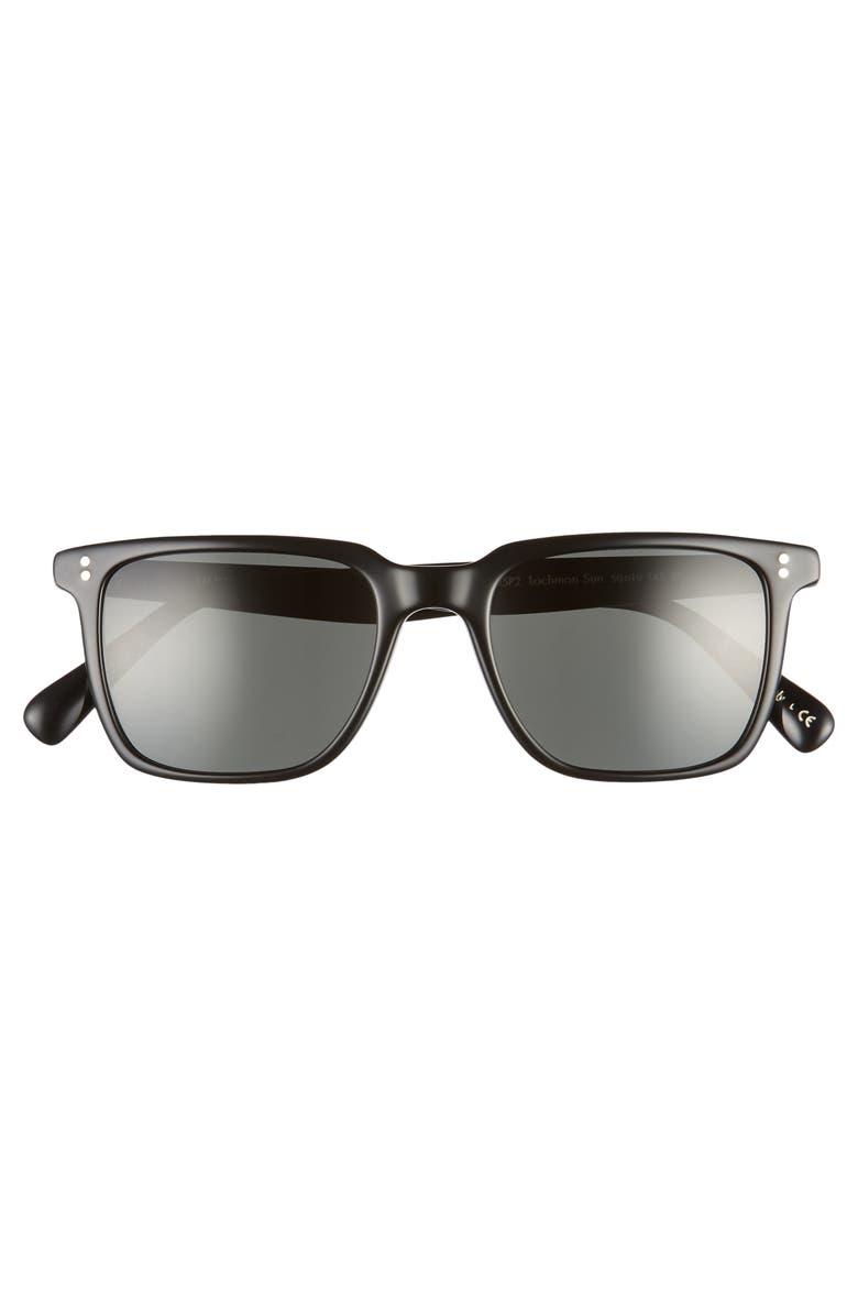 Oliver Peoples Lachman 50mm Polarized Sunglasses, Alternate, color, 