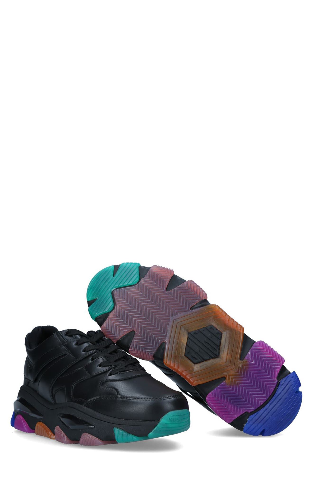 Kurt Geiger London London Lettie Sneaker, Alternate, color, 