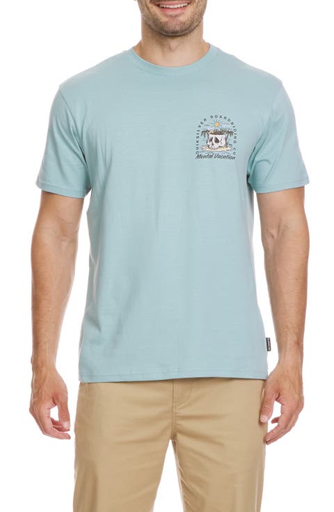 Simple Pleasures Graphic T-Shirt