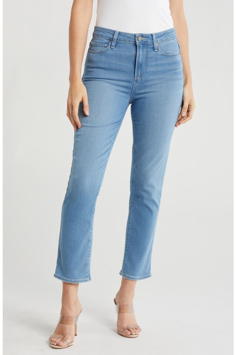 Hoxton Crop Slim Jeans, Main, color, JOVIE