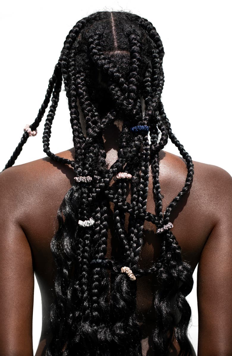 slip Minnie Set of 12 Classic Scrunchies, Alternate, color,