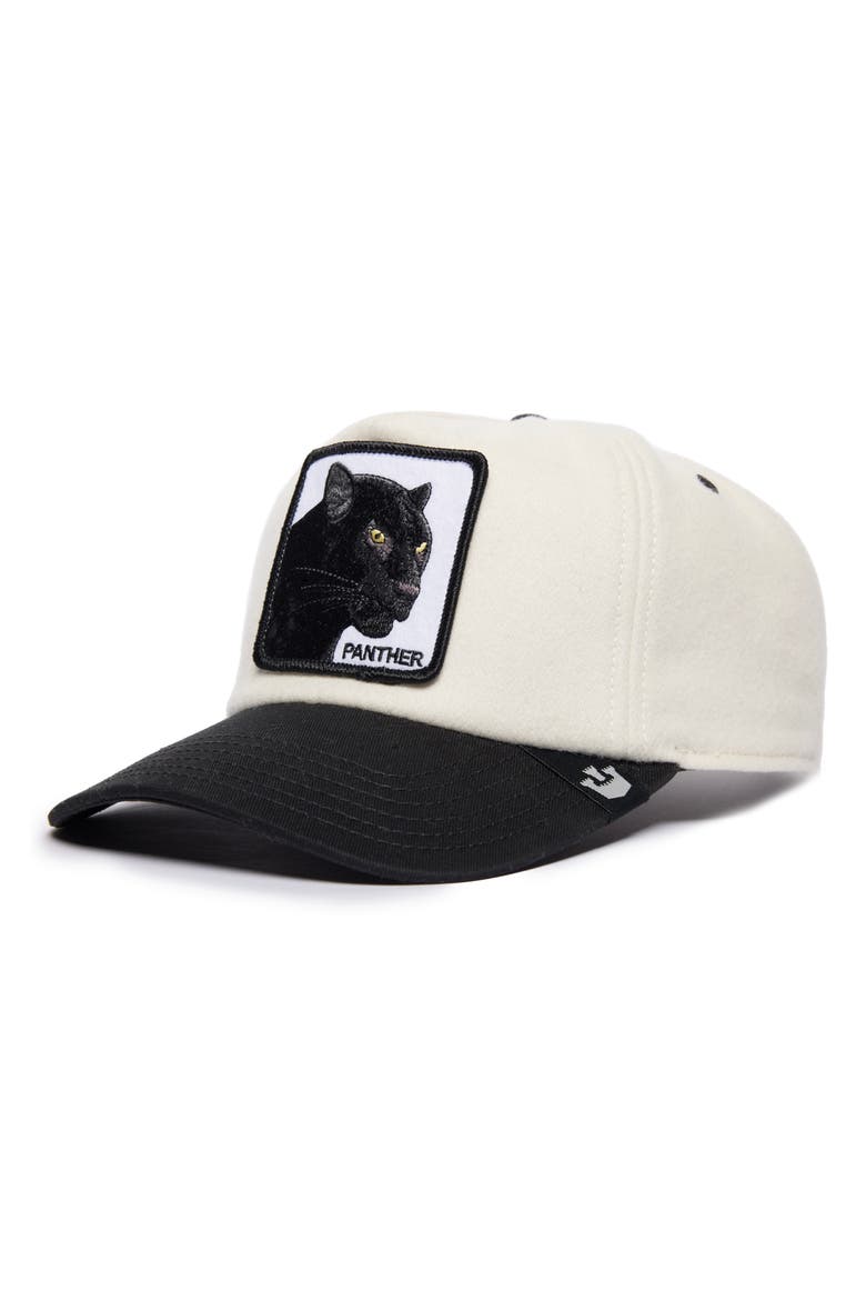 Stealth Explorer Wool Blend Hat, Main, color, NATURAL