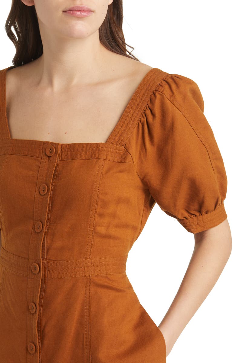 Madewell Layton Midi Slipdress, Alternate, color,