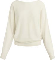 Favorite Daughter The Effortless Merino Wool Sweater