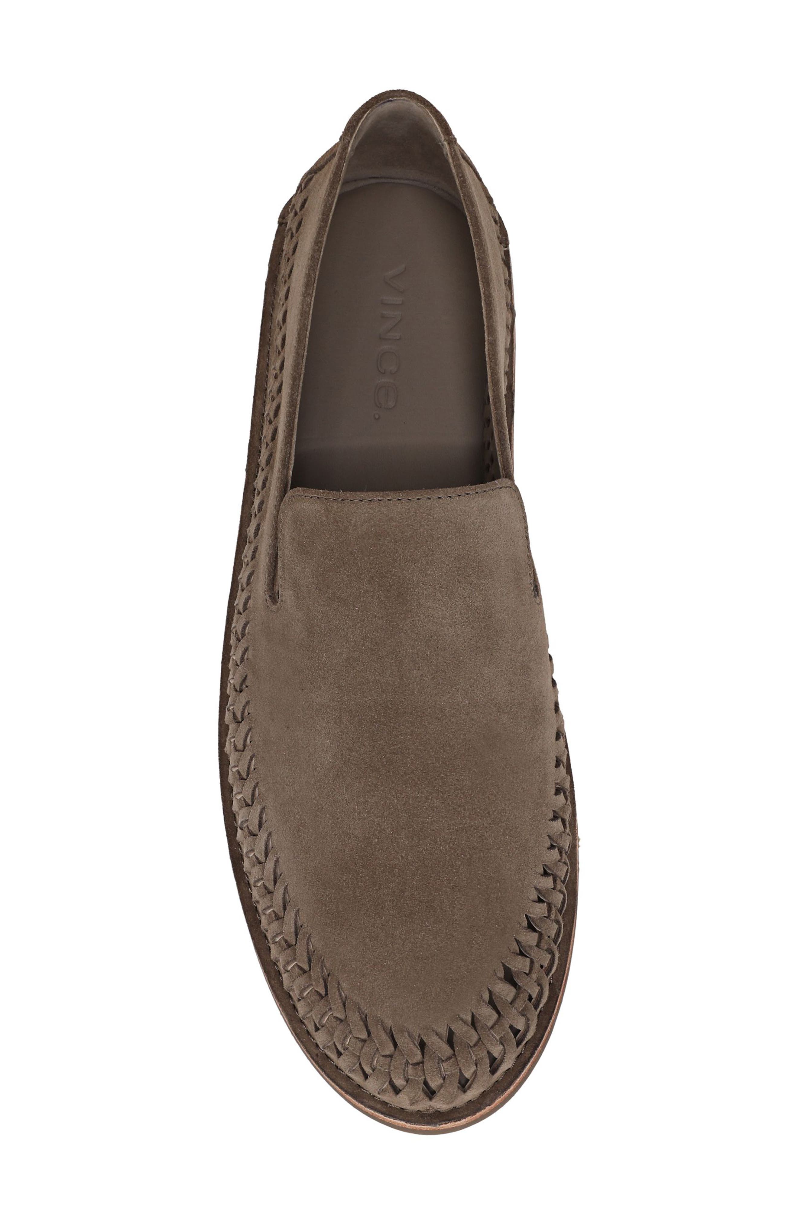 Vince Desmond Slip-On Shoe, Alternate, color, Flint
