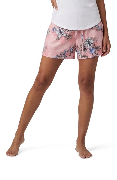 Leanne Womens Drawstring Short