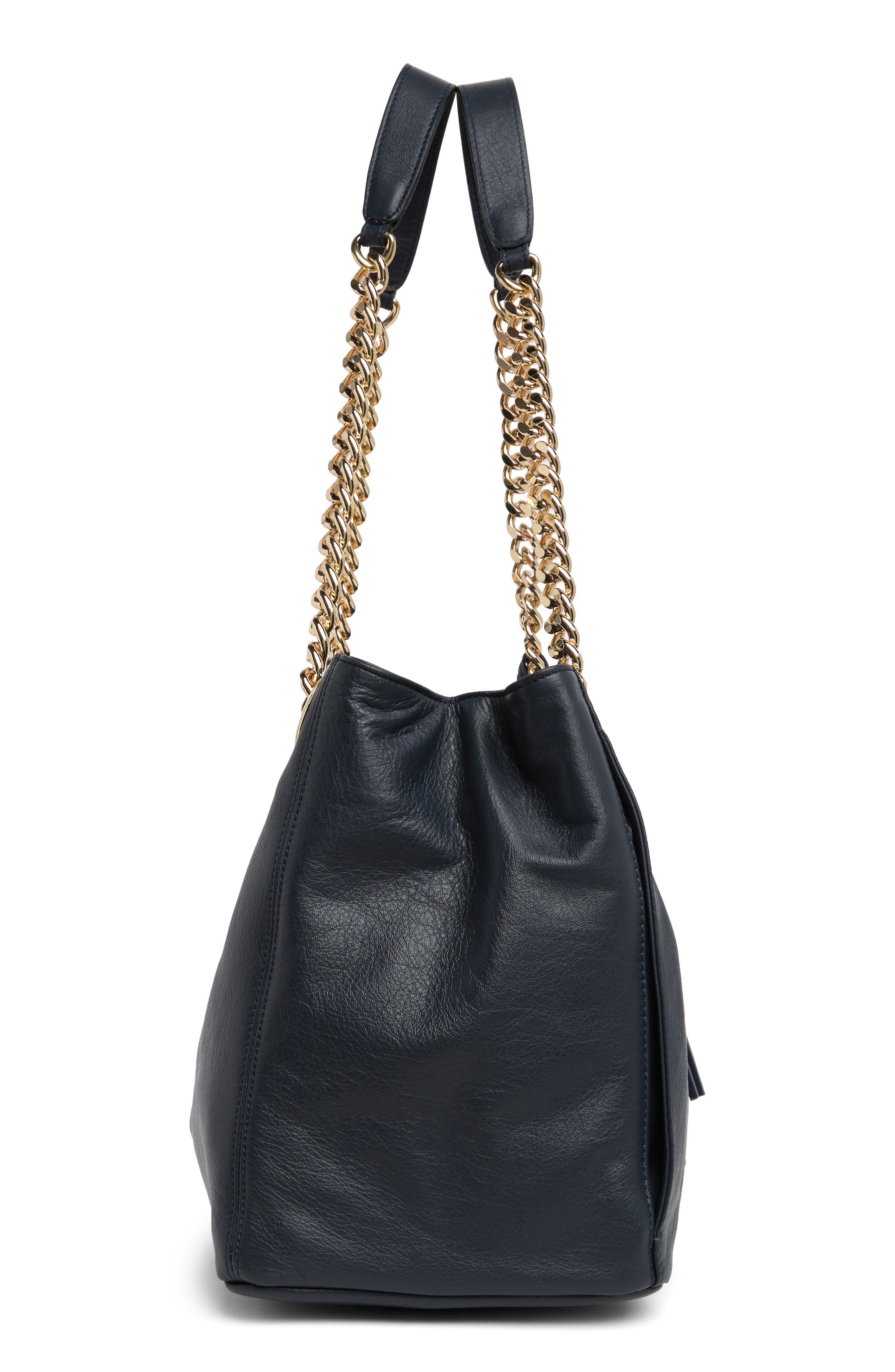 VALENTINO BY MARIO VALENTINO Verra Signature Tote Bag, Alternate, color, 