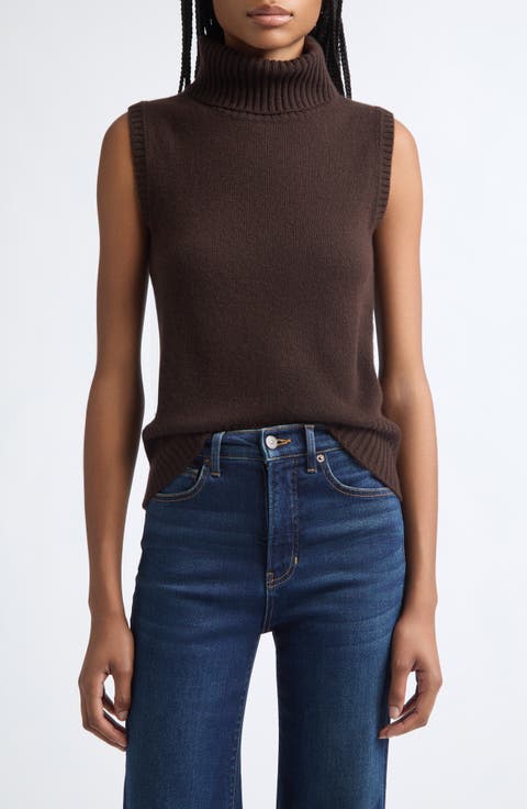 Mazzy Cashmere Shell