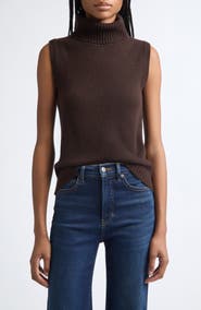 Veronica Beard Mazzy Cashmere Shell