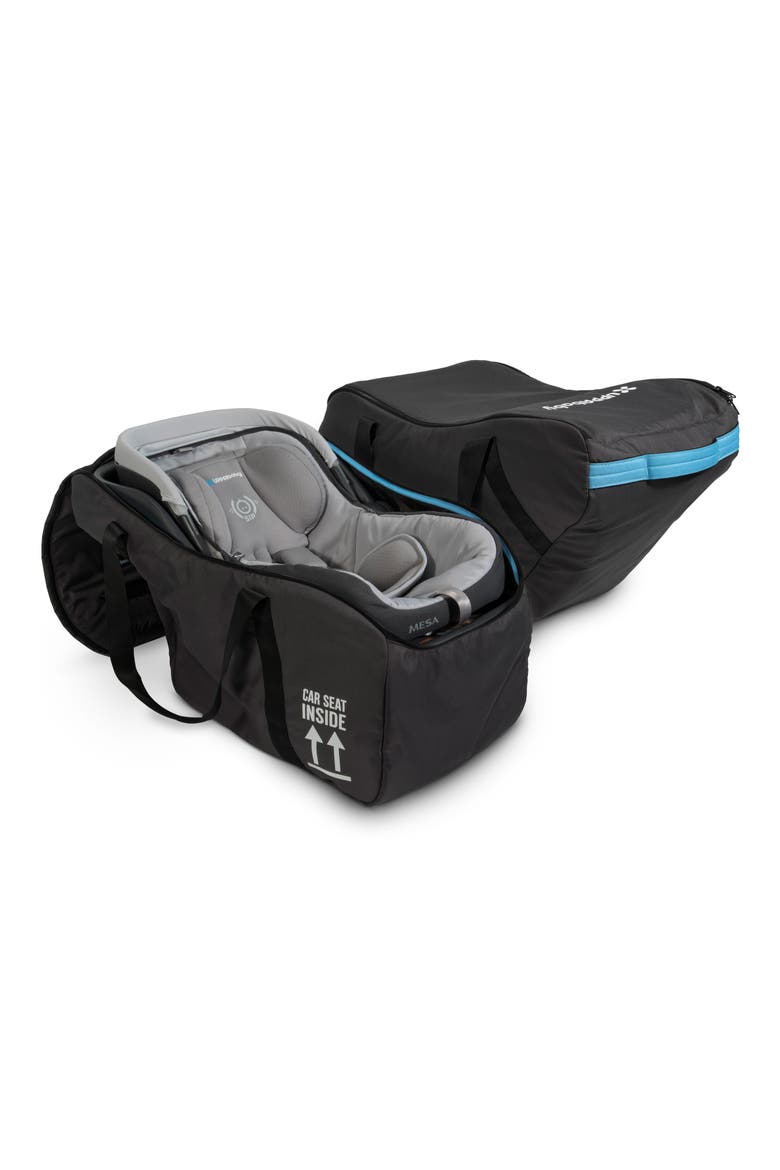 MESA® Travel Bag, Alternate, color, BLACK