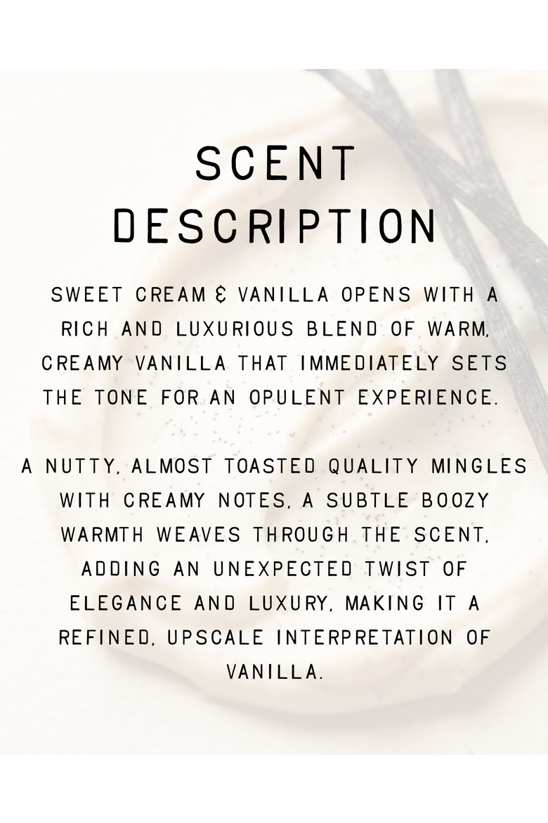 Sweet Cream & Vanilla Fragrance, Alternate, color, 0.33 oz