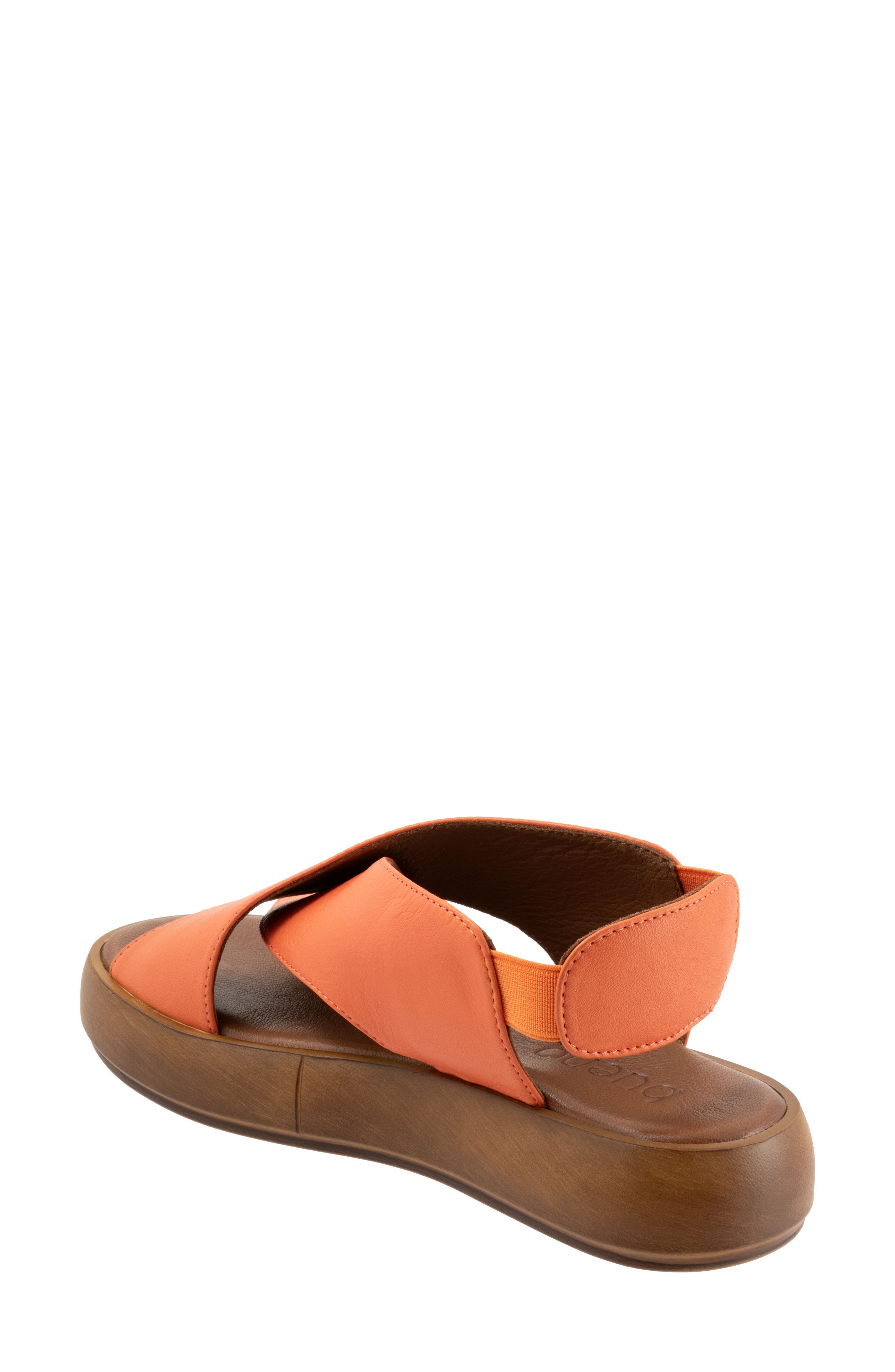 Bueno Jayden Sandal, Alternate, color, Sunset