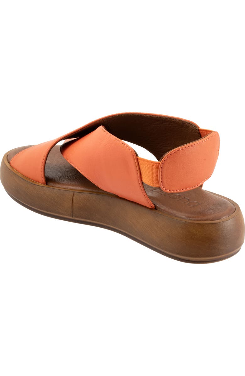 Bueno Jayden Sandal, Alternate, color, Sunset