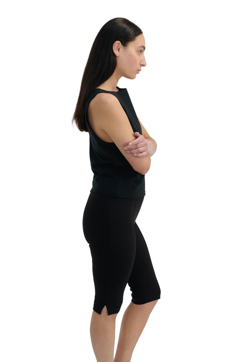 Almina Concept Boat Neck Tank Top, Alternate, color, 