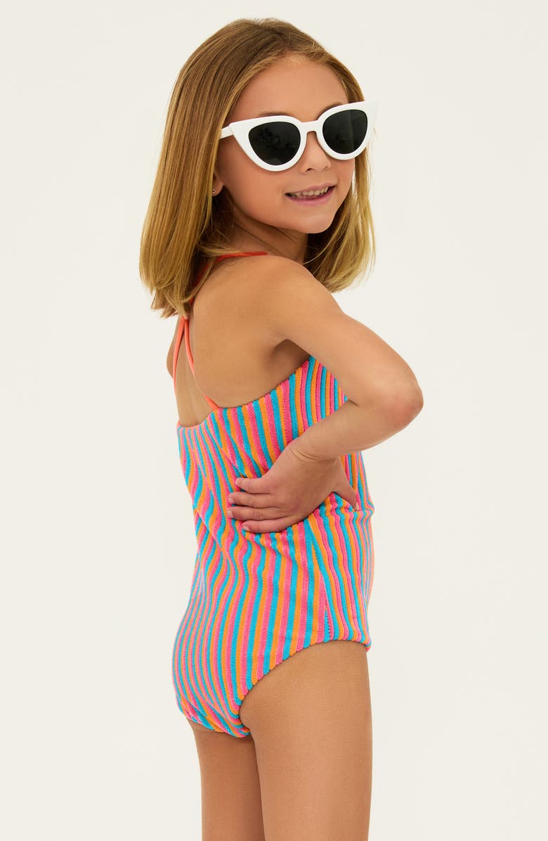 Beach Riot Kids' Little Julia One-Piece Swimsuit, Alternate, color, 