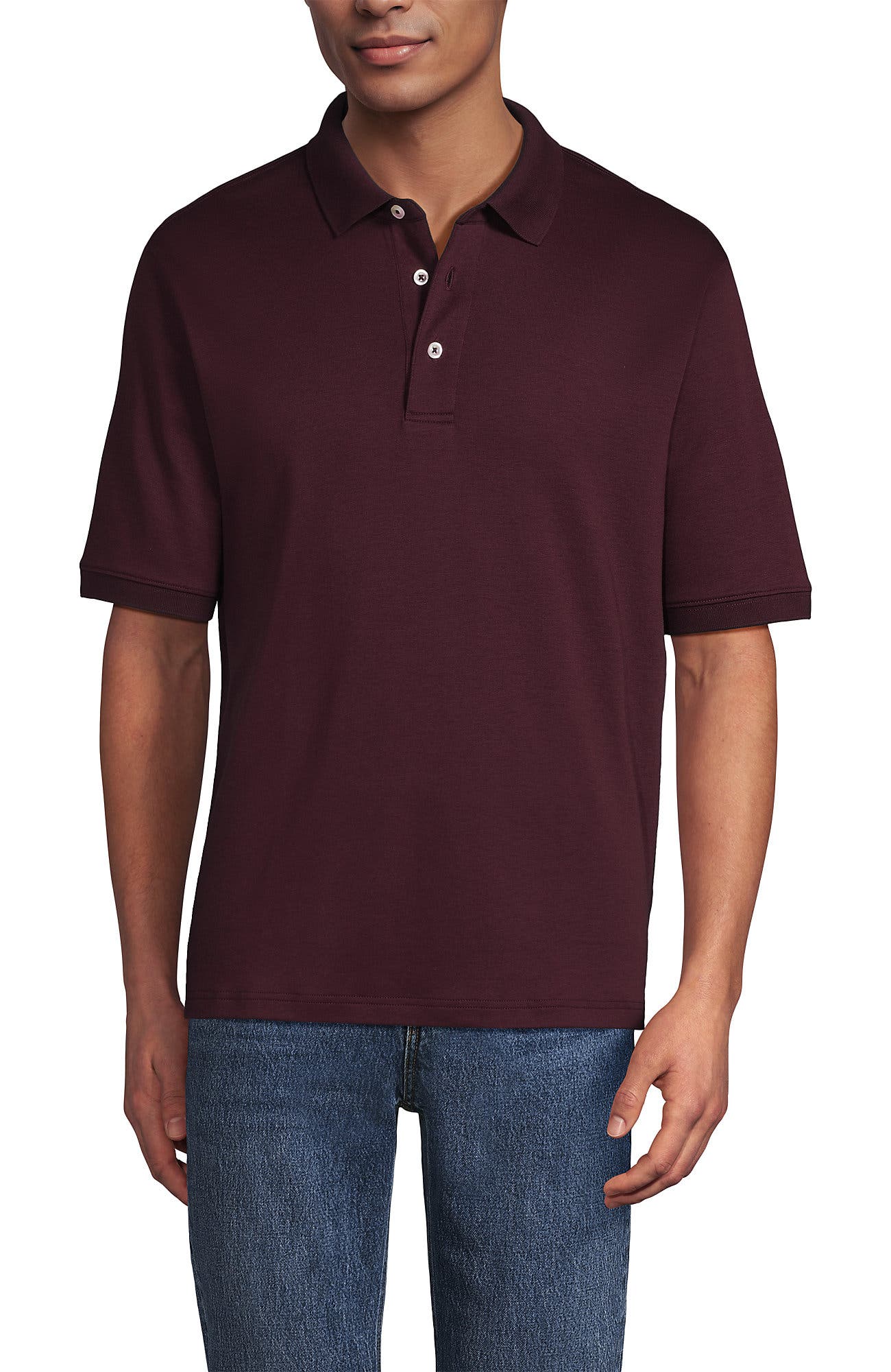 Lush Burgundy
