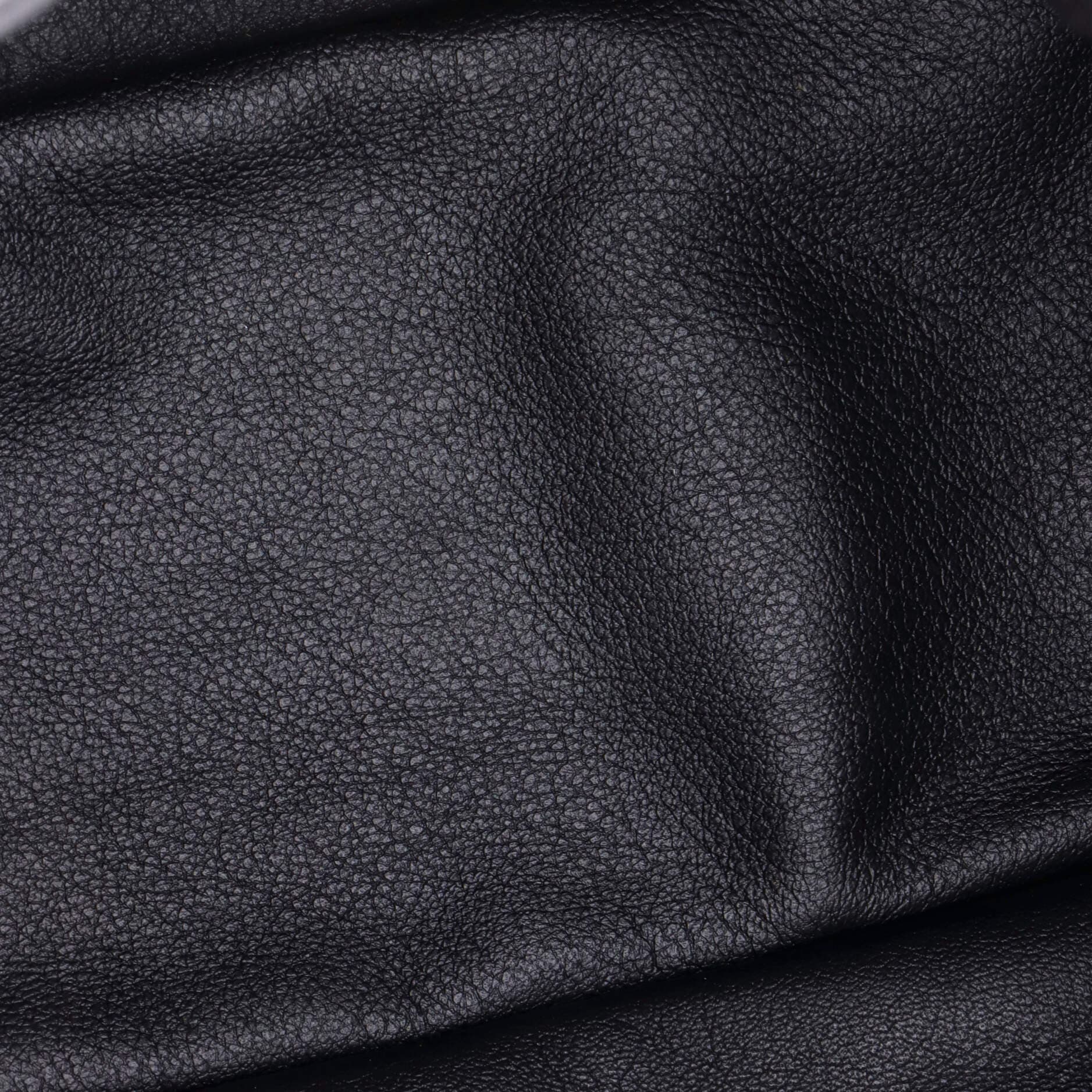 Pre-Owned Goyard Anjou Reversible Tote Coated Canvas Mini, Alternate, color, Black