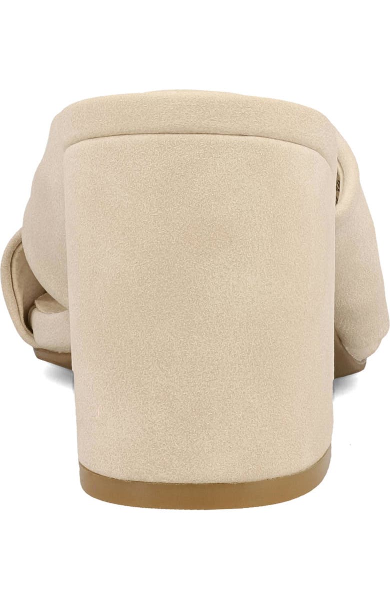 MIA Hania Slide Sandal, Alternate, color, Ecru