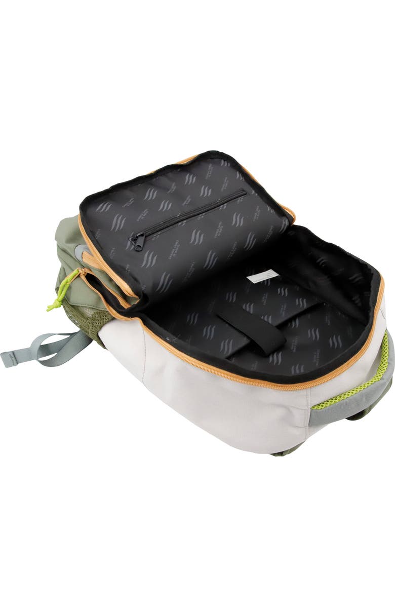 United By Blue (R)evolution 25L Transit Pack, Alternate, color, Olive