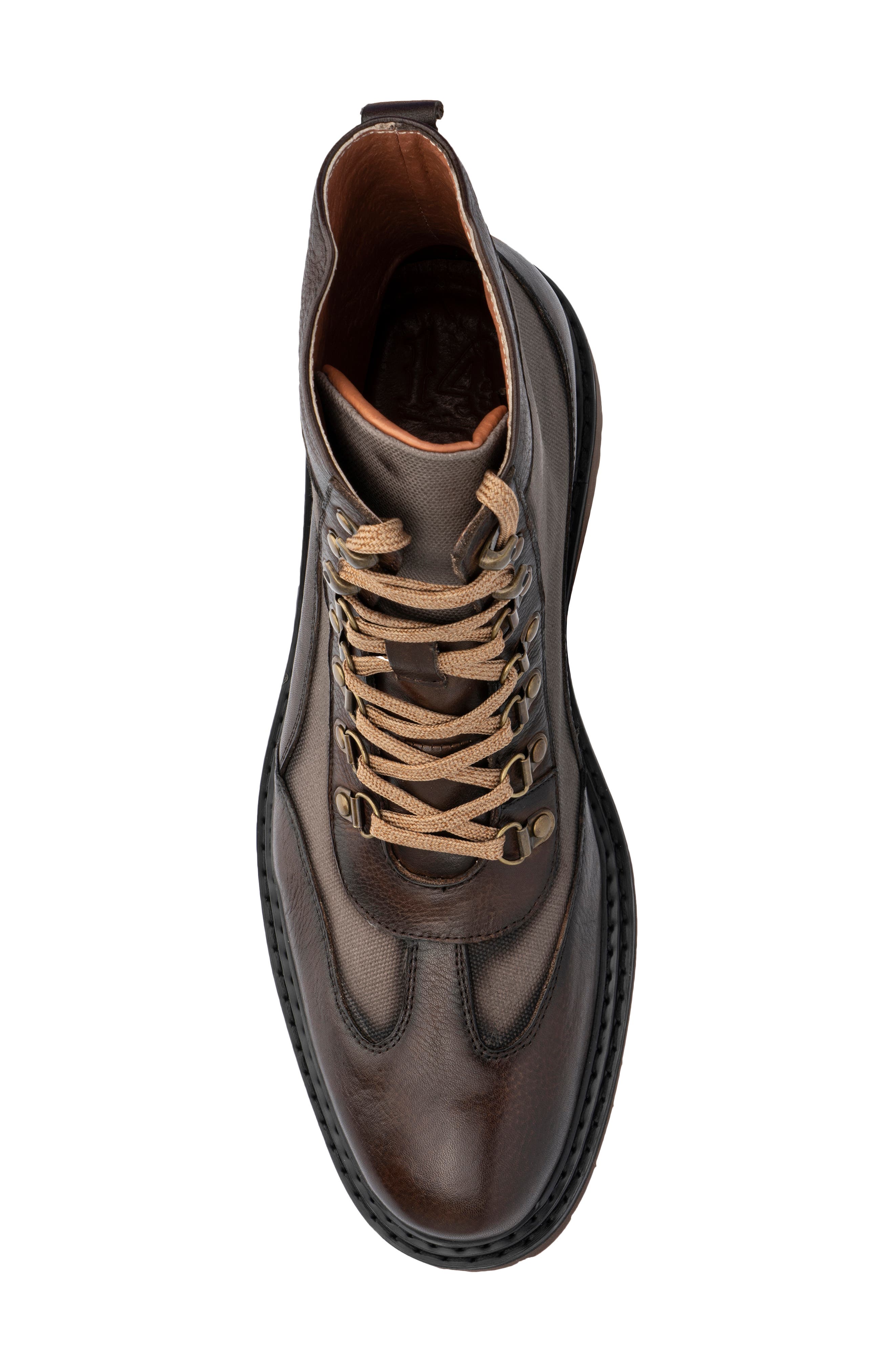 VINTAGE FOUNDRY Bassel Boot, Alternate, color, Tan