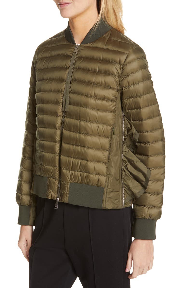 Moncler Rome Quilted Down Jacket, Alternate, color, 