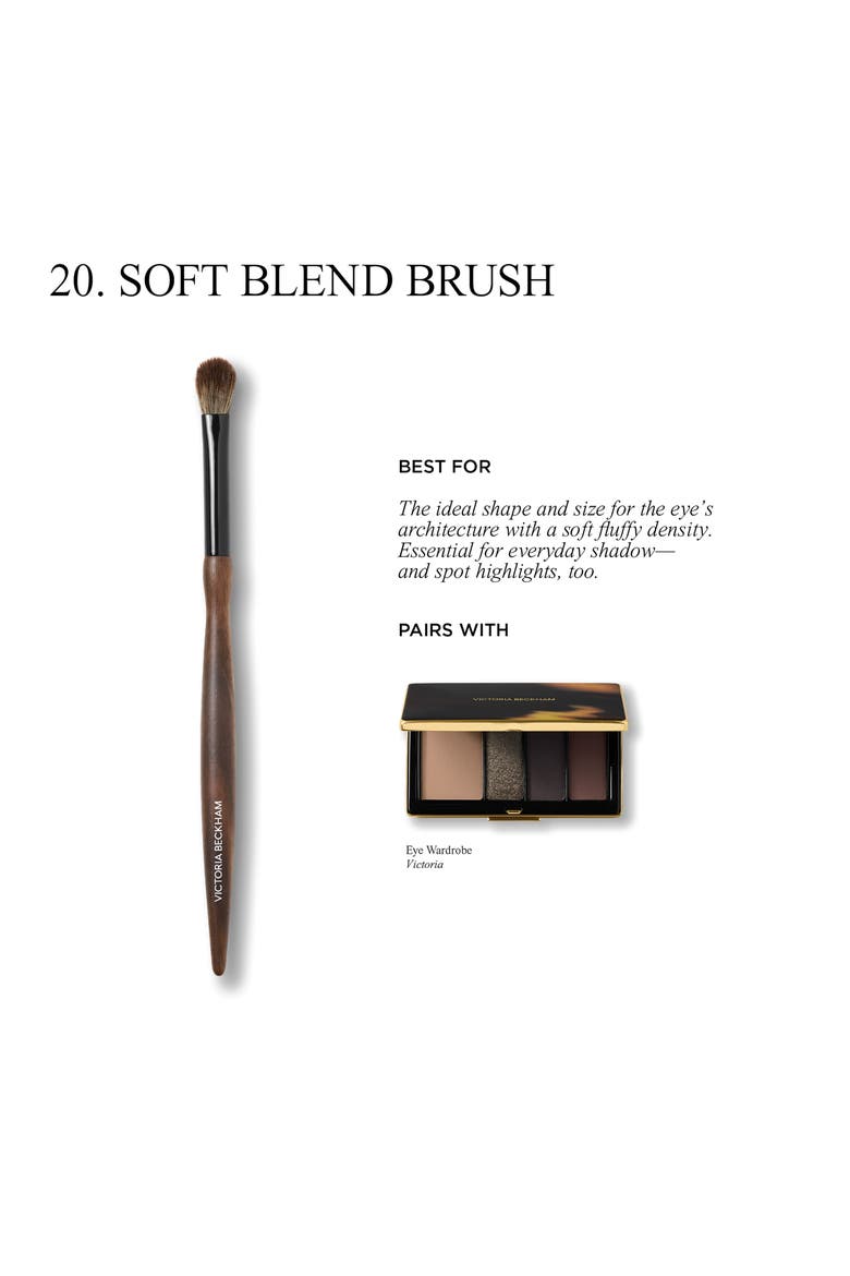 Soft Blend Brush, Alternate, color, NO COLOR