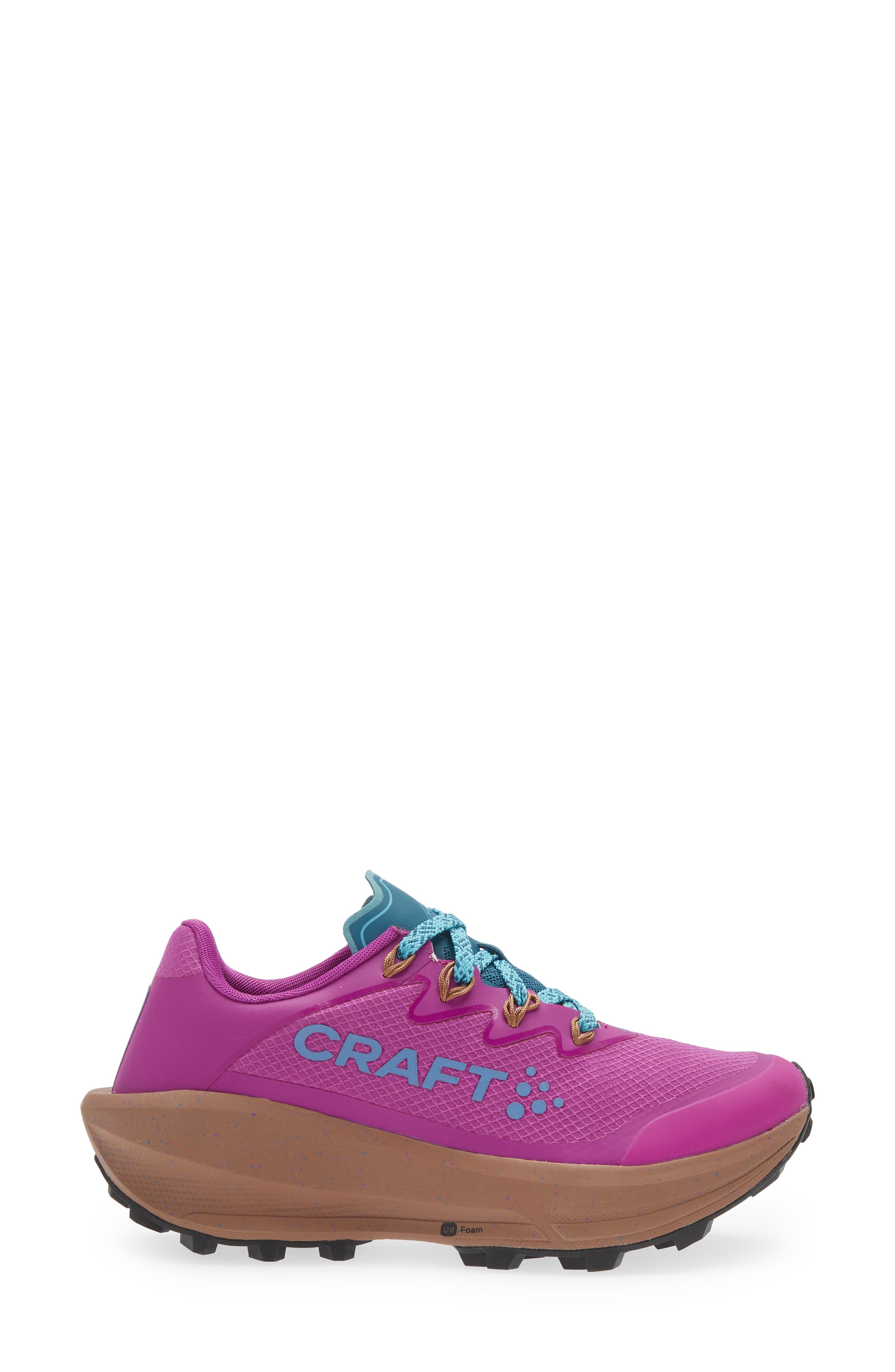 Craft CTM Ultra Carbon Trail Running Shoe, Alternate, color, 