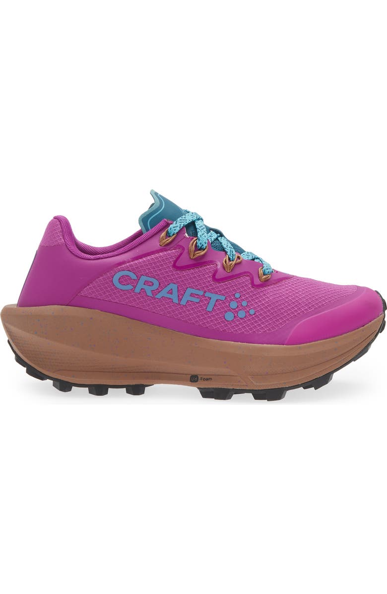 Craft CTM Ultra Carbon Trail Running Shoe, Alternate, color,