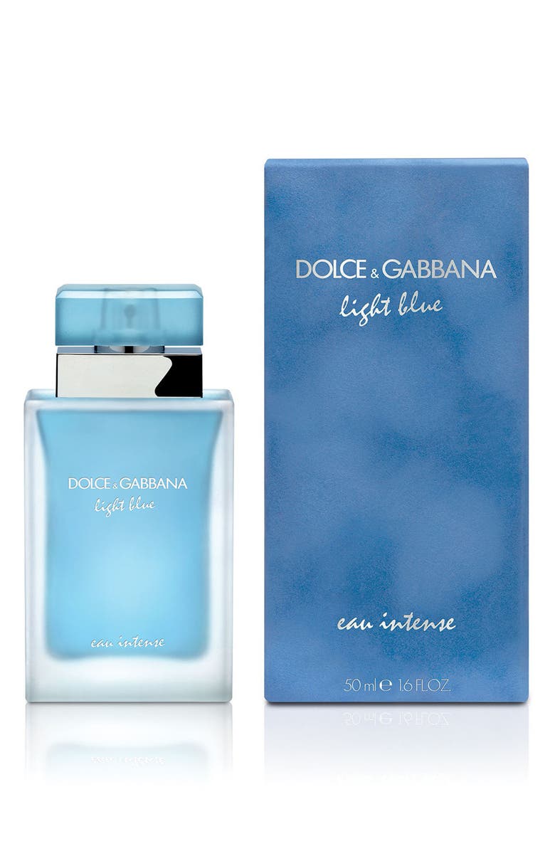 Dolce&Gabbana Beauty Light Blue Eau Intense, Alternate, color, 