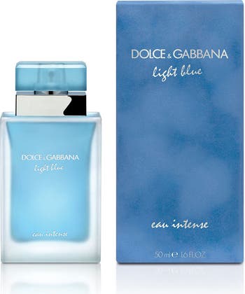 Beauty Light Blue Eau Intense