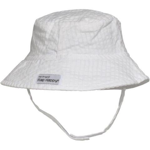Kids UPF 50+ Lightweight, UV Blocking Bucket Sun Hat