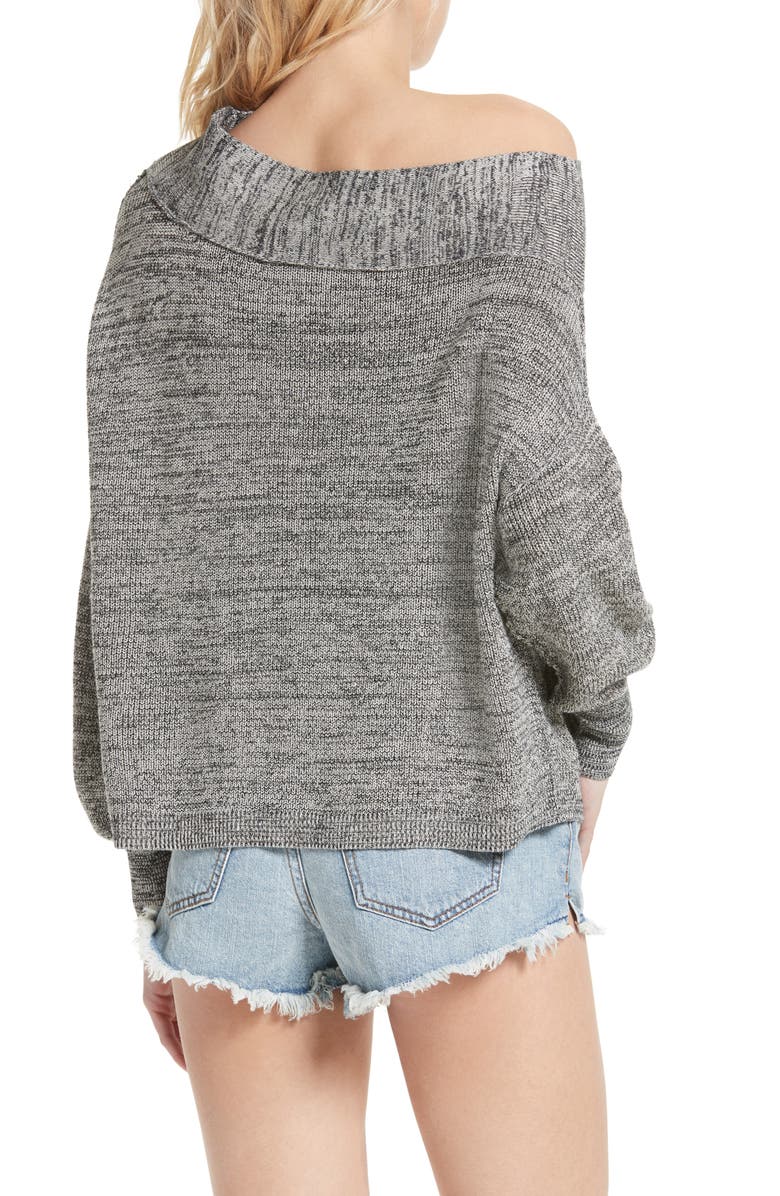 Free People Alana Pullover Sweater, Alternate, color,