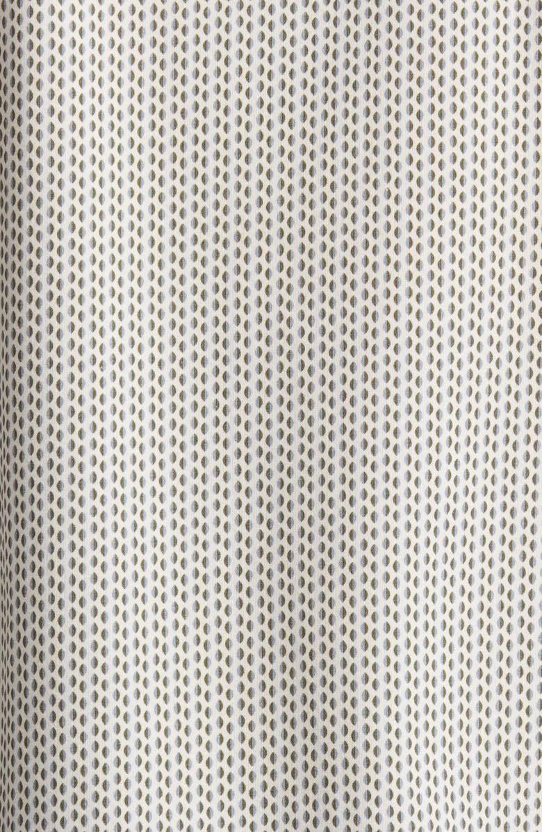 Sealskinz Fritton Stretch Cotton Button-Up Shirt, Alternate, color, Cream