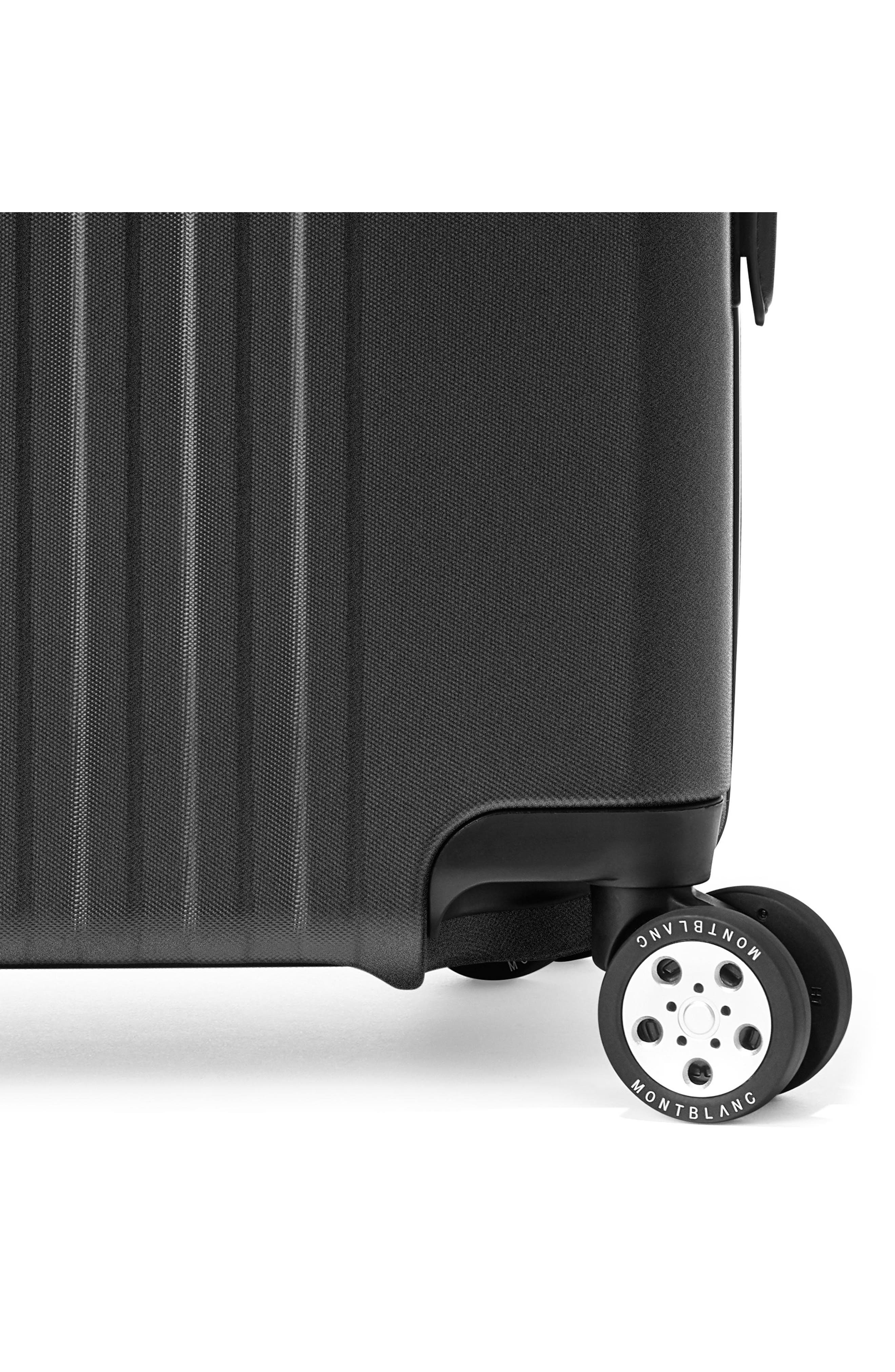 Montblanc MY4810 Cabin Trolley Carry-On Suitcase, Alternate, color, 