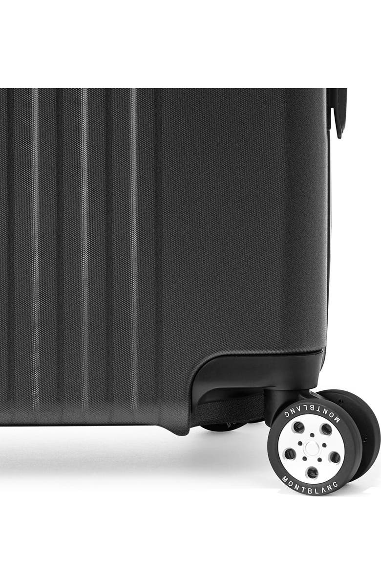 Montblanc MY4810 Cabin Trolley Carry-On Suitcase, Alternate, color,