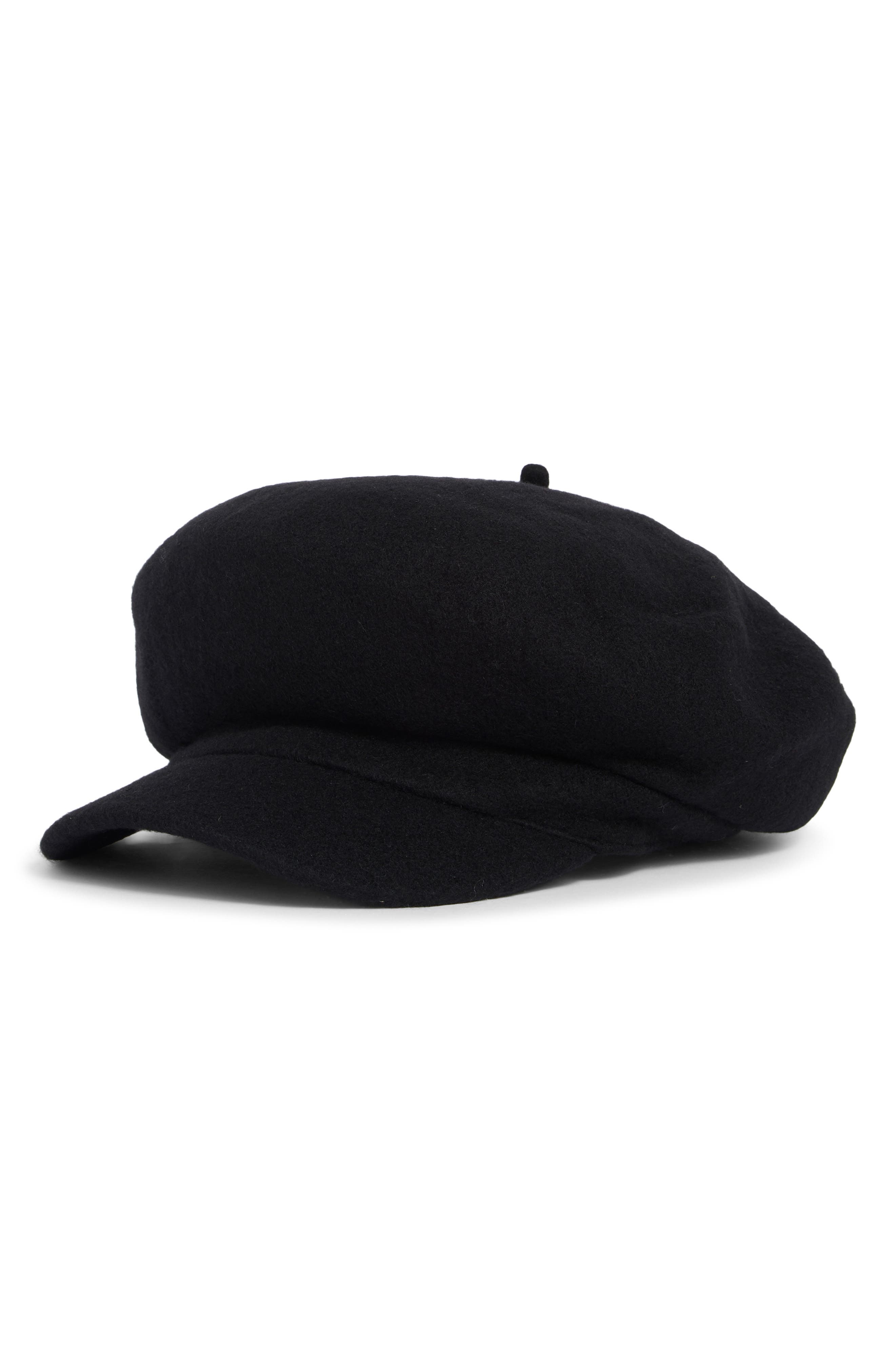 selected BLACK