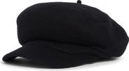 Treasure & Bond Wool Blend Newsboy Cap