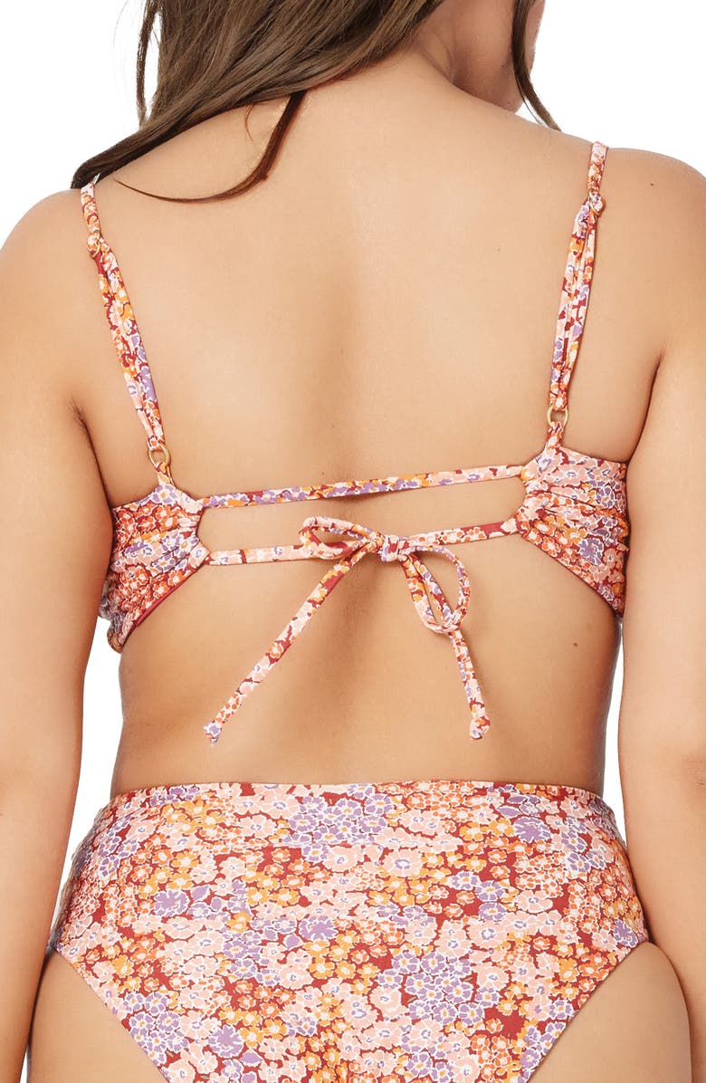 LSPACE L Space Ringo Bikini Top, Alternate, color,