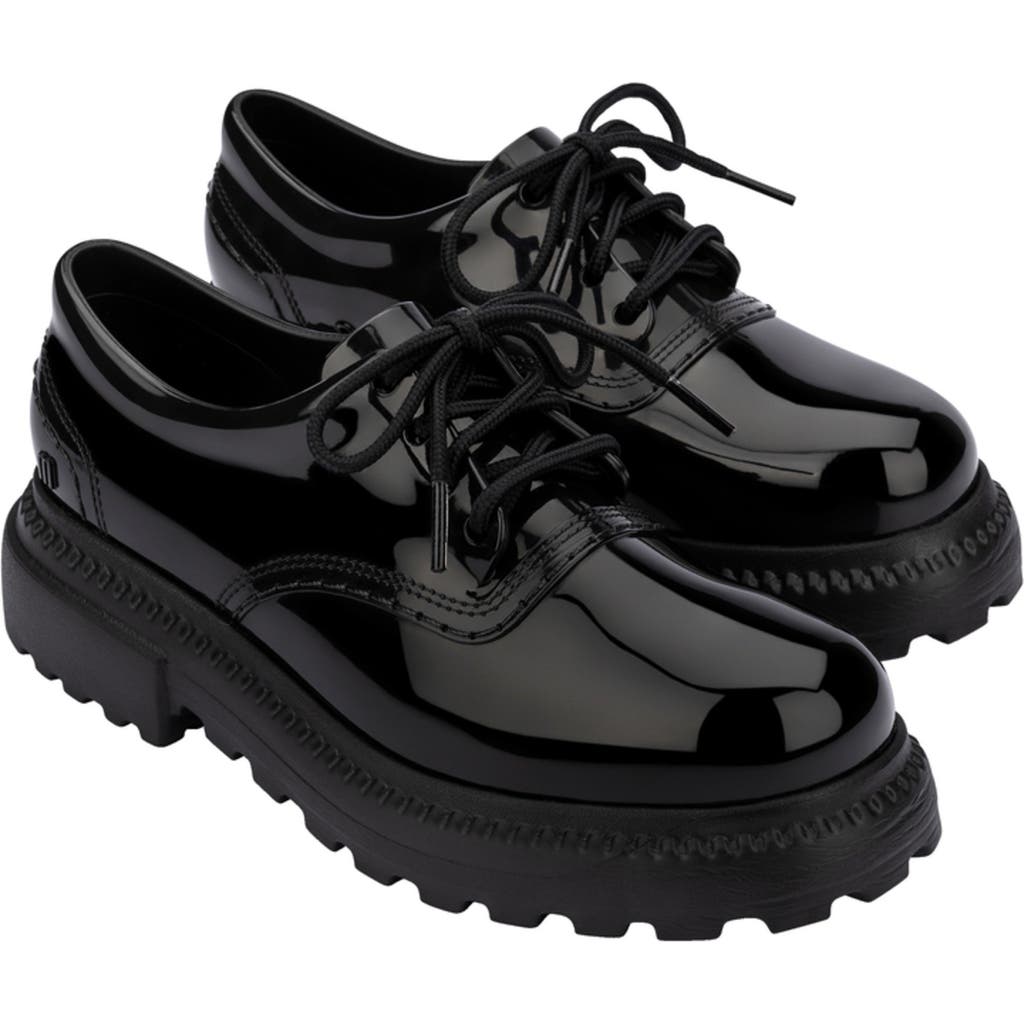 MELISSA MELISSA AD LUGGED DERBY