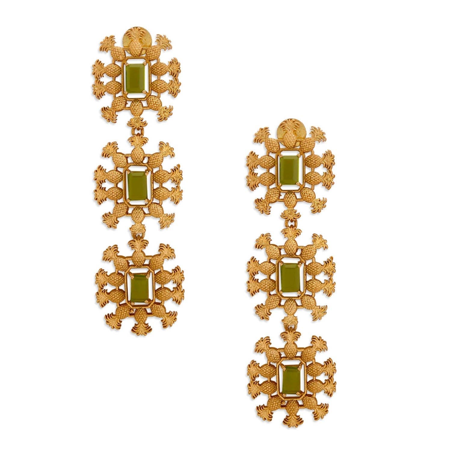 selected Gold Plated