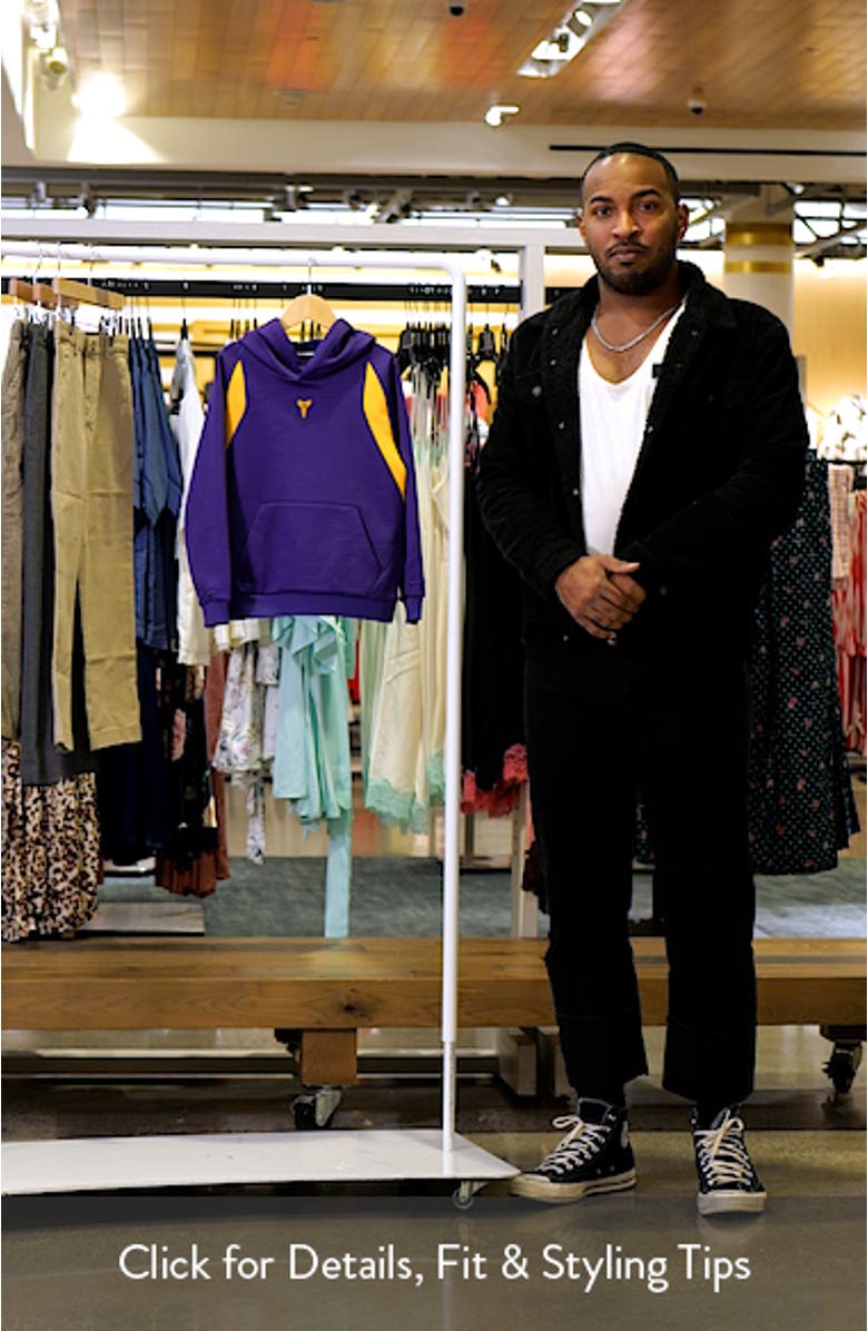 Kids' Kobe Bryant Basketball Hoodie, sales video thumbnail