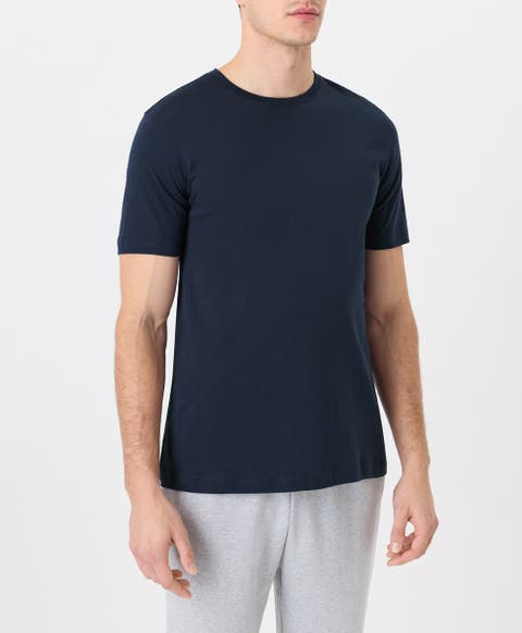 Organic Cotton Men's Softspun Essential Crewneck Tee
