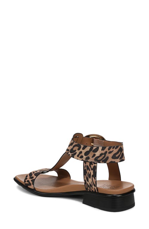 Naturalizer Brandy T-strap Sandal In Multi